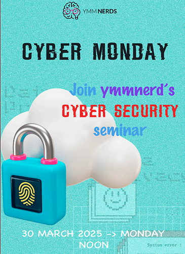 Cybersecurity