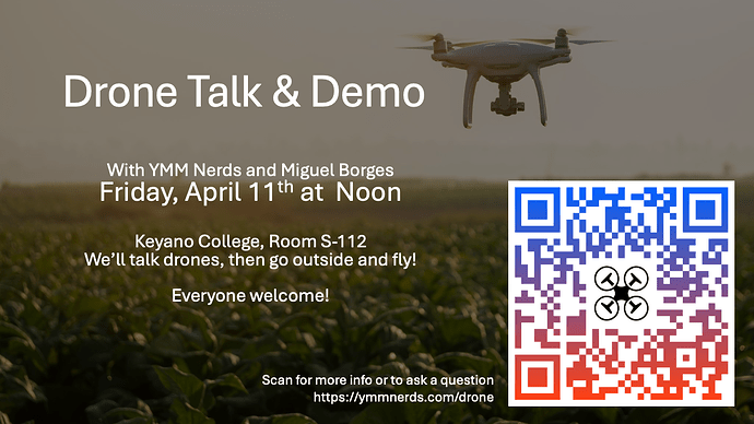 drone-talk