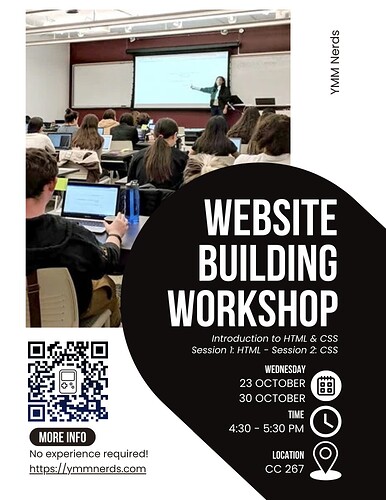 23 Oct YMM Website Workshop75